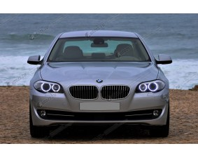 Ангельские глазки на BMW 5 E60-E61
